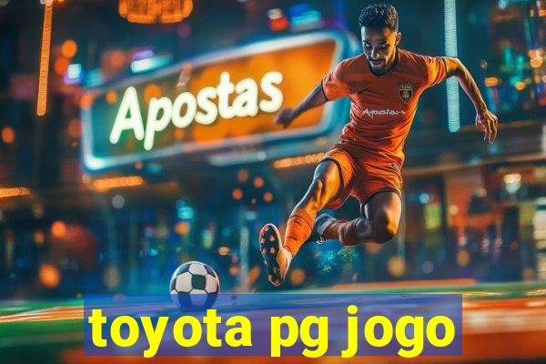 toyota pg jogo